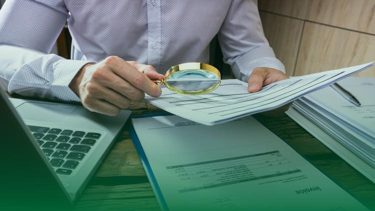 Background Check para prevenir Lavagem de Dinheiro